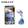 Cross-border SOKANY 019 Iron Brush Household small electric iron Handheld portable mini iron brush Specification image